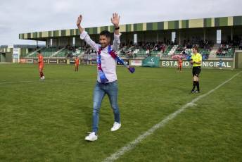 Fotogalería Gimnastica Segoviana vs Yugo Socuéllamos 8 Fotografía: Luis Horcajada