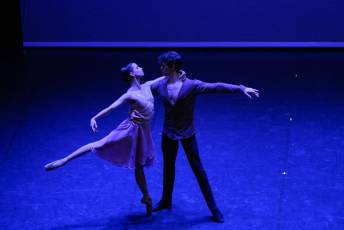 Fotogalería Ballet Nacional de Cuba en Teatro Juan Bravo 24 Fotografía: Miguel Angel Fernández