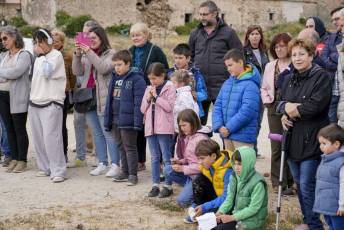 Fotogalería II Feria del Esquileo en Trescasas 15 Fotografía: Miguel Angel Fernández