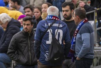 Fotogalería Gimnastica Segoviana VS Recreativo de Huelva Play Off 8 Fotografía: Luis Horcajada
