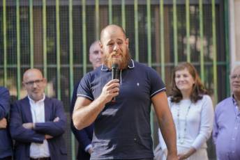Fotogalería Fiestas Barrio de Santo Cristo del Mercado 12 Fotografía: Miguel Angel Fernández