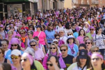 Fotogalería XV Marcha de Mujeres 8 Fotografía: Miguel Angel Fernández