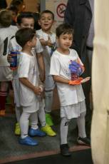 Fotogalería Jornada Debutantes Real Federación Castilla y León 8 Fotografía: Luis Horcajada