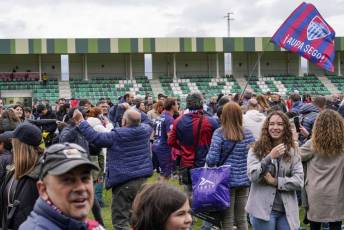 Fotogalería | Gimnastica Segoviana VS Unión Adarve 55 Fotografía: Miguel Angel Fernández