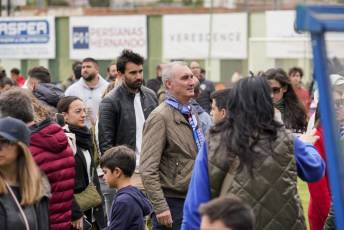 Fotogalería | Gimnastica Segoviana VS Unión Adarve 18 Fotografía: Miguel Angel Fernández