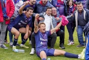Fotogalería | Gimnastica Segoviana VS Unión Adarve 36 Fotografía: Miguel Angel Fernández