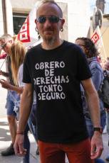 Fotogalería Manifestación 1º de Mayo 28 Fotografía: Miguel Angel Fernández