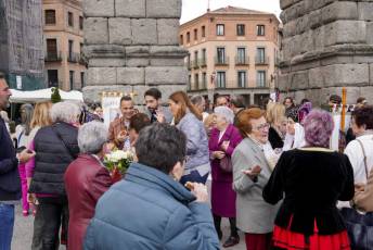 Fotogalería Concentración de Alcaldesas-Aguederas y Romeras 28 Fotografía: Miguel Angel Fernández