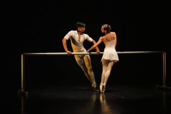 Fotogalería Ballet Nacional de Cuba en Teatro Juan Bravo 10 Fotografía: Miguel Angel Fernández
