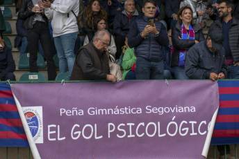 Fotogalería Gimnastica Segoviana VS Recreativo de Huelva Play Off 9 Fotografía: Luis Horcajada