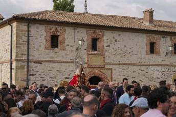 Fotogalería Romería Virgen del Bustar 13 Fotografía: Miguel Angel Fernández