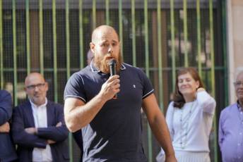 Fotogalería Fiestas Barrio de Santo Cristo del Mercado 21 Fotografía: Miguel Angel Fernández