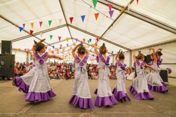 Fotogalería Fiesta Andaluza San Lorenzo 2 Fotografía: Miguel Angel Fernández