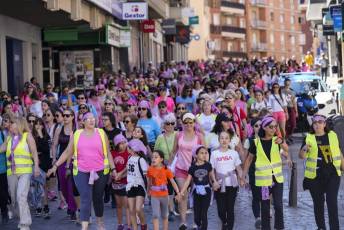 Fotogalería XV Marcha de Mujeres 7 Fotografía: Miguel Angel Fernández