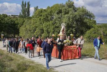 Fotogalería Subida de la Virgen de la Adrada en Otero de Herreros 5 Fotografía: Miguel Angel Fernández