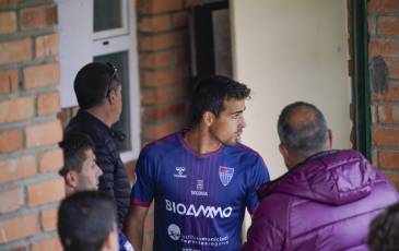 Fotogalería | Gimnastica Segoviana VS Unión Adarve 9 Fotografía: Miguel Angel Fernández