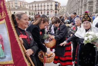 Fotogalería Concentración de Alcaldesas-Aguederas y Romeras 33 Fotografía: Miguel Angel Fernández