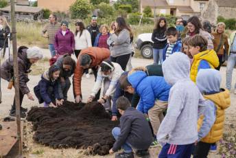 Fotogalería II Feria del Esquileo en Trescasas 31 Fotografía: Miguel Angel Fernández