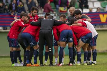 Fotogalería Gimnastica Segoviana VS Recreativo de Huelva Play Off 10 Fotografía: Luis Horcajada