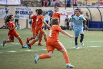 Fotogalería Real Sitio Cup 10 Fotografía: Luis Horcajada