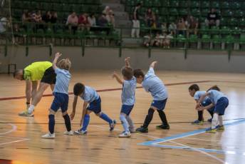 Fotogalería Jornada Debutantes Real Federación Castilla y León 10 Fotografía: Luis Horcajada