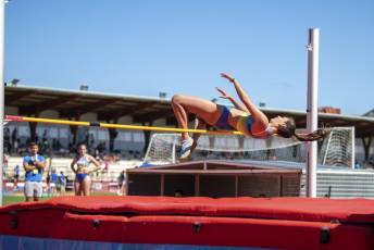 Fotogalería Finales Provincial Atletismo Escolar 10 Fotografía: Luis Horcajada