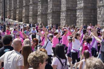 Fotogalería XV Marcha de Mujeres 9 Fotografía: Miguel Angel Fernández