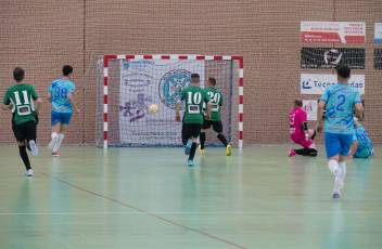 Fotogalería CD San Cristobal VS La Folia FS 2 Fotografía: Miguel Angel Fernández