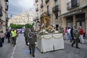 Fotogalería Procesión del Santísimo Sacramento en San Miguel 9 Fotografía: Miguel Angel Fernández