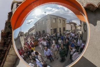 Fotogalería Procesión San Antonio de Padua en Navas de Oro 25 Fotografía: Miguel Angel Fernández