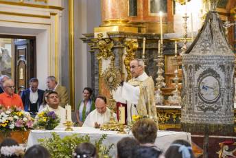 Fotogalería Procesión Octava del Corpus Christi 32 Fotografía: Miguel Angel Fernández
