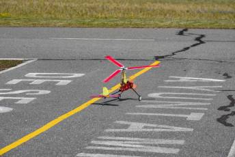 Fotogalería Exhibición Aeromodelismo Torredondo 10 Fotografía: Miguel Angel Fernández
