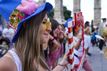 Fotogalería 'Femuka' Festival Internacional de Música y Teatro en la Calle 51 Fotografía: Miguel Angel Fernández