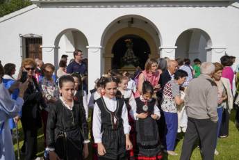 Fotogalería Romería Virgen de la Aparecida en Valverde del Majano 31 Fotografía: Miguel Angel Fernández