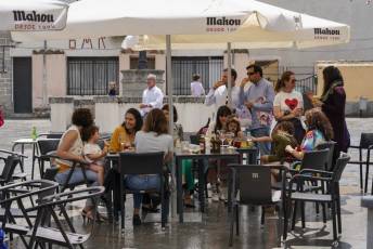 Fotogalería Procesión del Corpus en Otero de Herreros 23 Fotografía: Miguel Angel Fernández