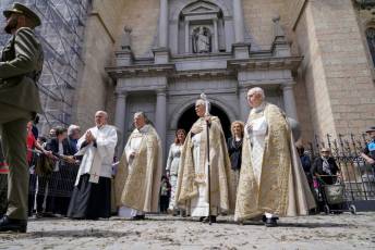 Fotogalería Corpus Christi en Segovia 82 Fotografía: Miguel Angel Fernández
