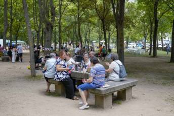 Fotogalería Paella Popular en La Fuencisla 16 Fotografía: Miguel Angel Fernández