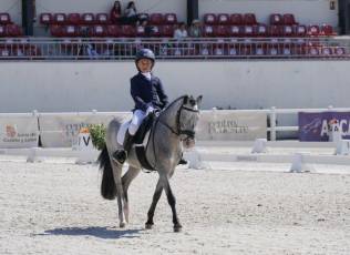 Fotogalería XXXV Campeonato de España de Equitación con Ponis 15 Fotografía: Miguel Angel Fernández