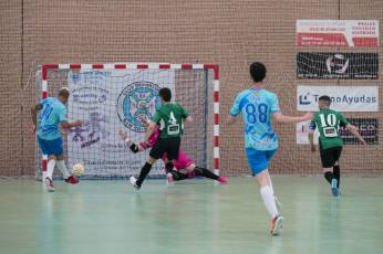 Fotogalería CD San Cristobal VS La Folia FS 27 Fotografía: Miguel Angel Fernández