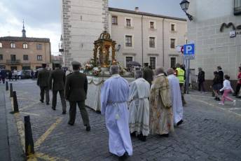 Fotogalería Procesión del Santísimo Sacramento en San Miguel 42 Fotografía: Miguel Angel Fernández