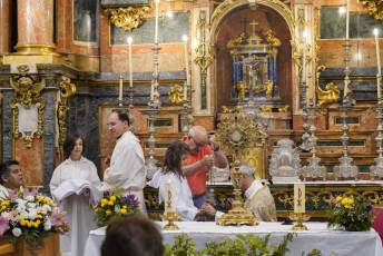 Fotogalería Procesión Octava del Corpus Christi 26 Fotografía: Miguel Angel Fernández
