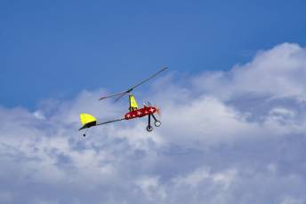 Fotogalería Exhibición Aeromodelismo Torredondo 21 Fotografía: Miguel Angel Fernández