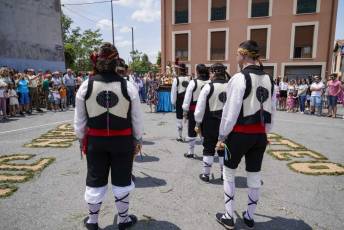 Fotogalería Misa y Procesión en Honor a San Juan en Tabanera del Monte 52 Fotografía: Miguel Angel Fernández
