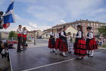 Fotogalería I Festival Folklórico en San Cristóbal de Segovia 9 Fotografía: Miguel Angel Fernández