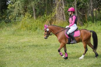 Fotogalería XXXV Campeonato de España de Equitación con Ponis 36 Fotografía: Miguel Angel Fernández