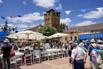 Fotogalería Fiesta Prime Day Amazon en Sotosalbos 35 Fotografía: Miguel Angel Fernández