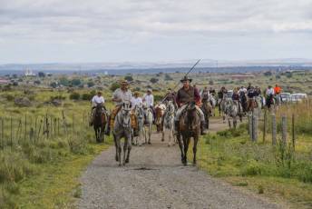 Fotogalería IV Trashumancia de Bueyes en Villacastín 38 Fotografía: Miguel Angel Fernández