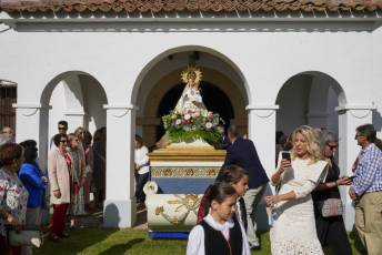 Fotogalería Romería Virgen de la Aparecida en Valverde del Majano 2 Fotografía: Miguel Angel Fernández
