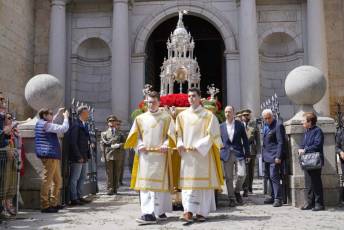 Fotogalería Corpus Christi en Segovia 78 Fotografía: Miguel Angel Fernández