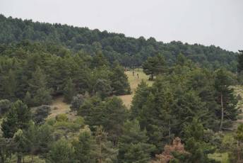 Fotogalería MTB Madrid-Segovia 35 Fotografía: Miguel Angel Fernández